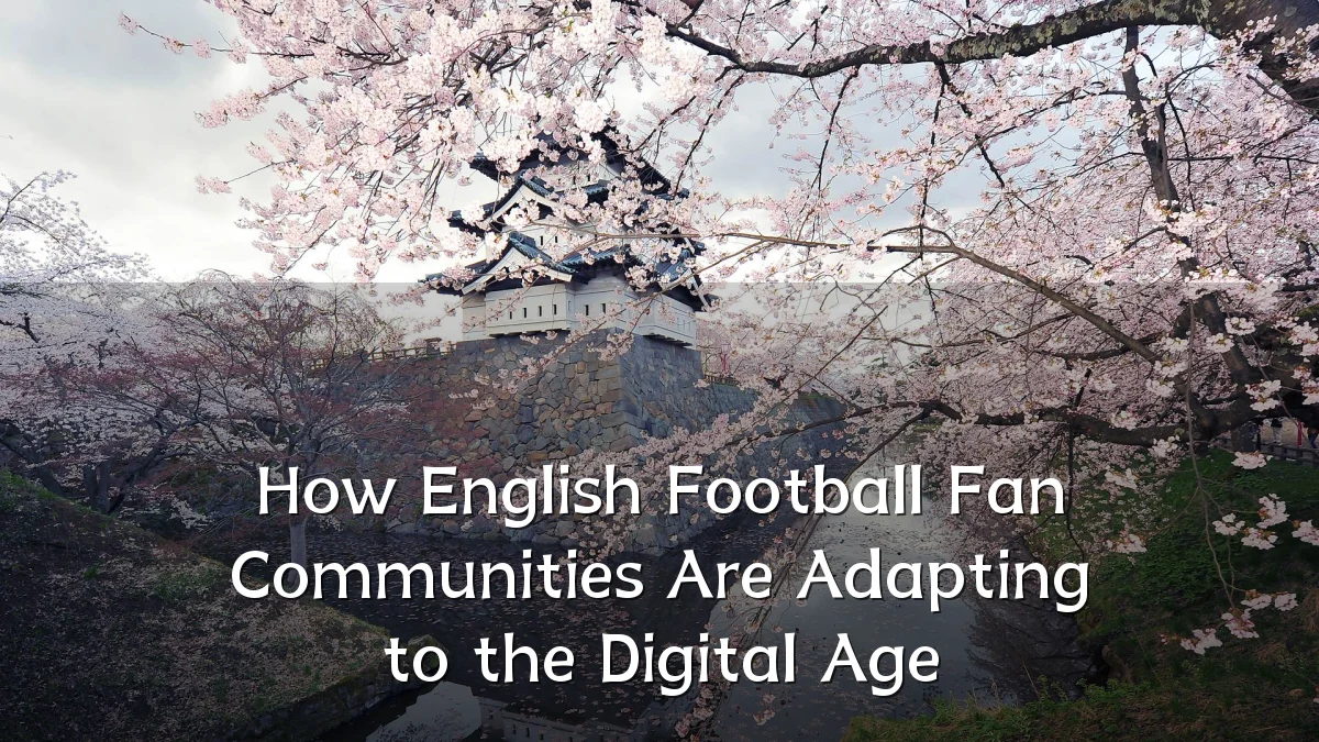 How English Football Fan Communities Are Adapting to the Digital Age