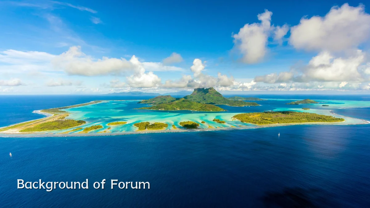 Background of Forum