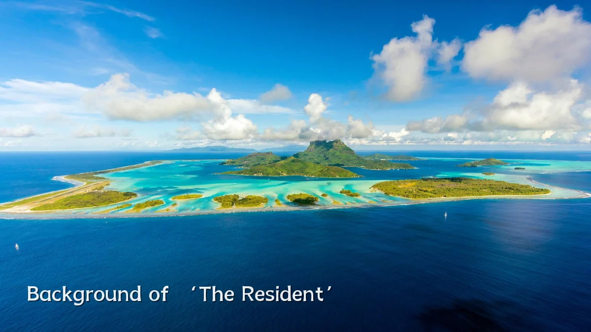 Background of ‘The Resident’