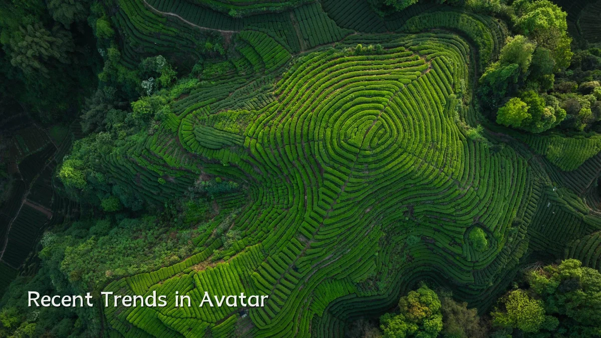 Recent Trends in Avatar