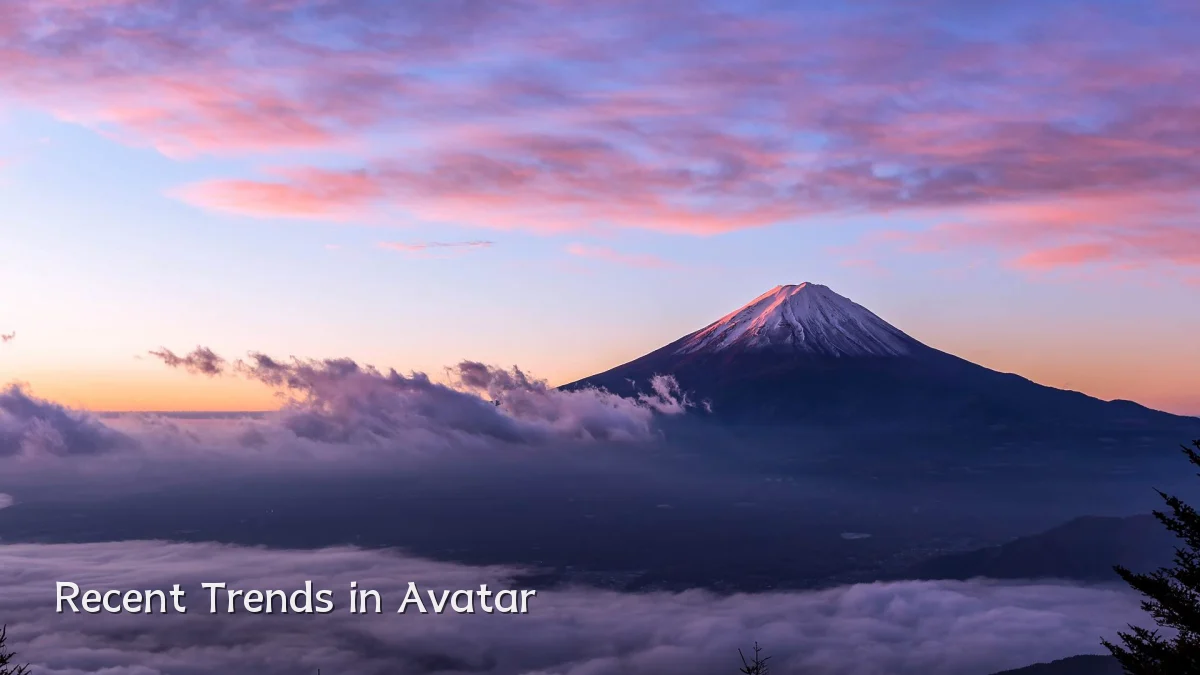 Recent Trends in Avatar