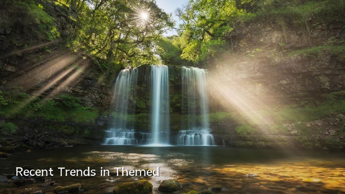 Recent Trends in Themed